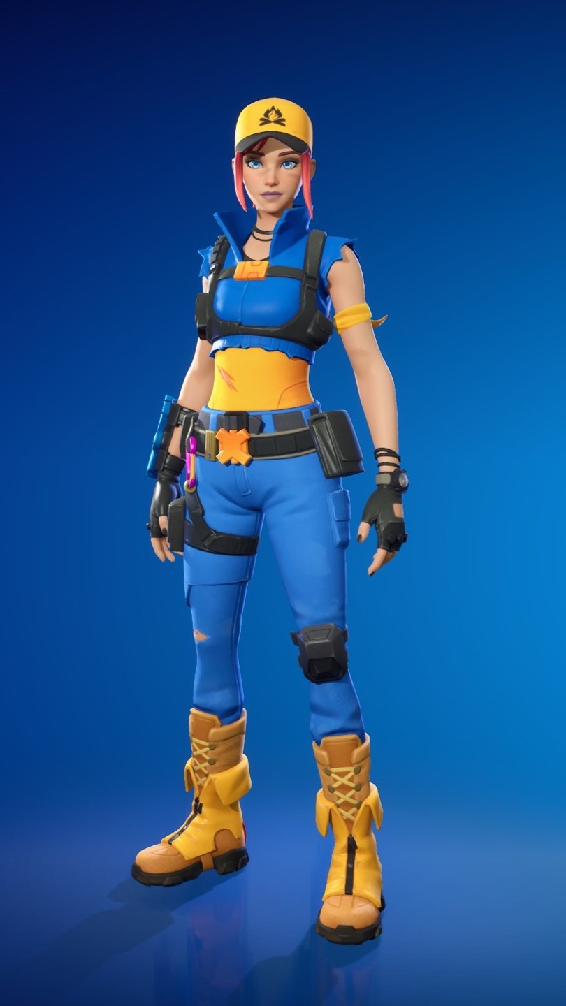 810x1440 Explorer Emilie Fortnite wallpaper, Phone