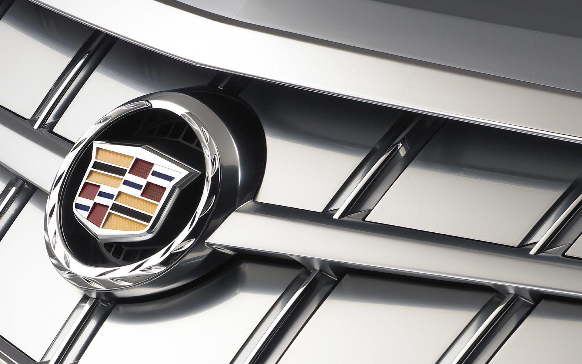 1920x1200 Cadillac Logo Wallpaper, Desktop