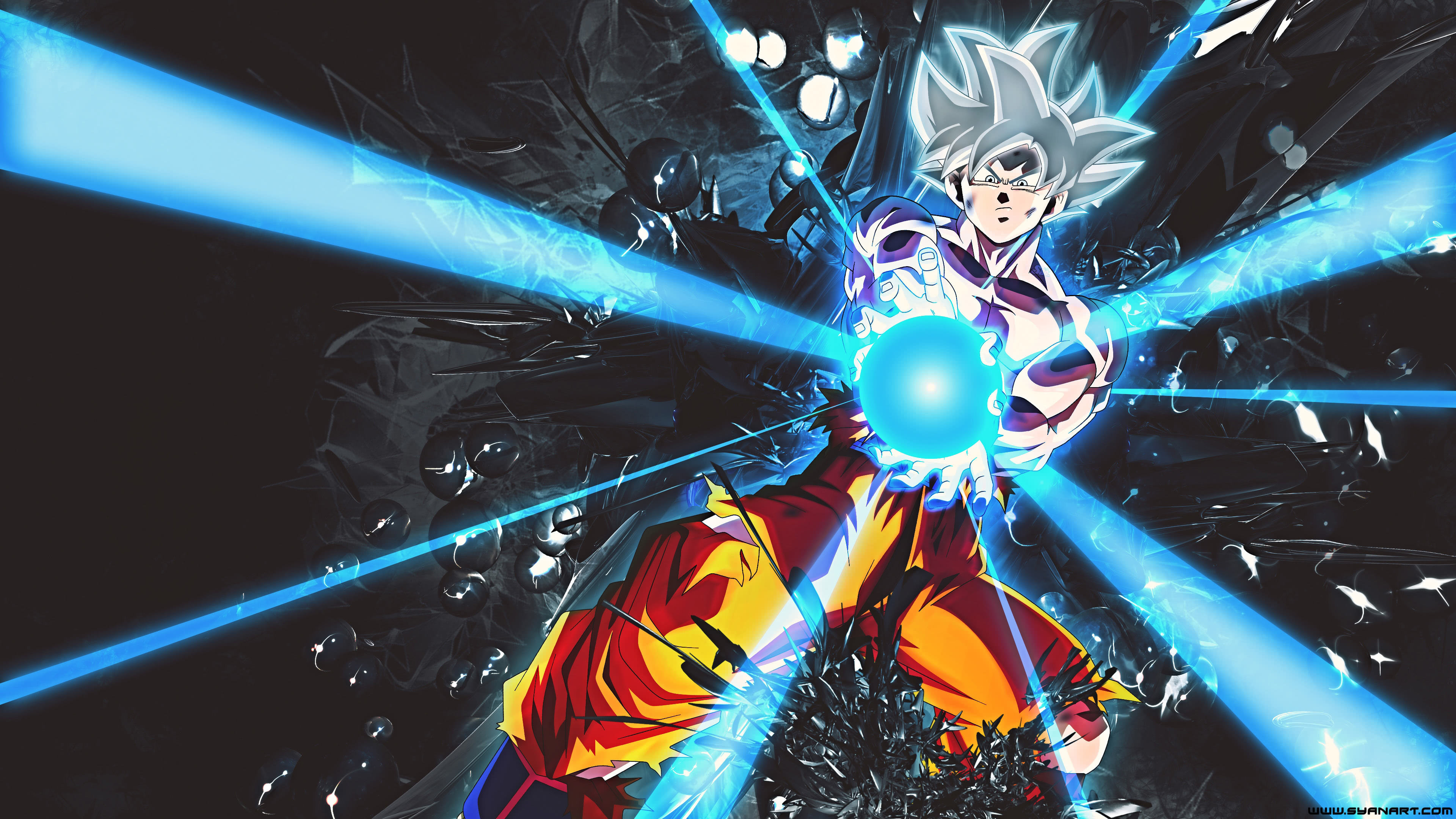 3840x2160 Free download Dragon Ball Super Goku Ultra Instinct UHD 4K Wallpaper Pixelz [] for your Desktop, Mobile & Tablet. Explore Ultra Wallpaper. Ultra Running Wallpaper, 4K Ultra Wallpaper, Ultra HD Wallpaper, Desktop