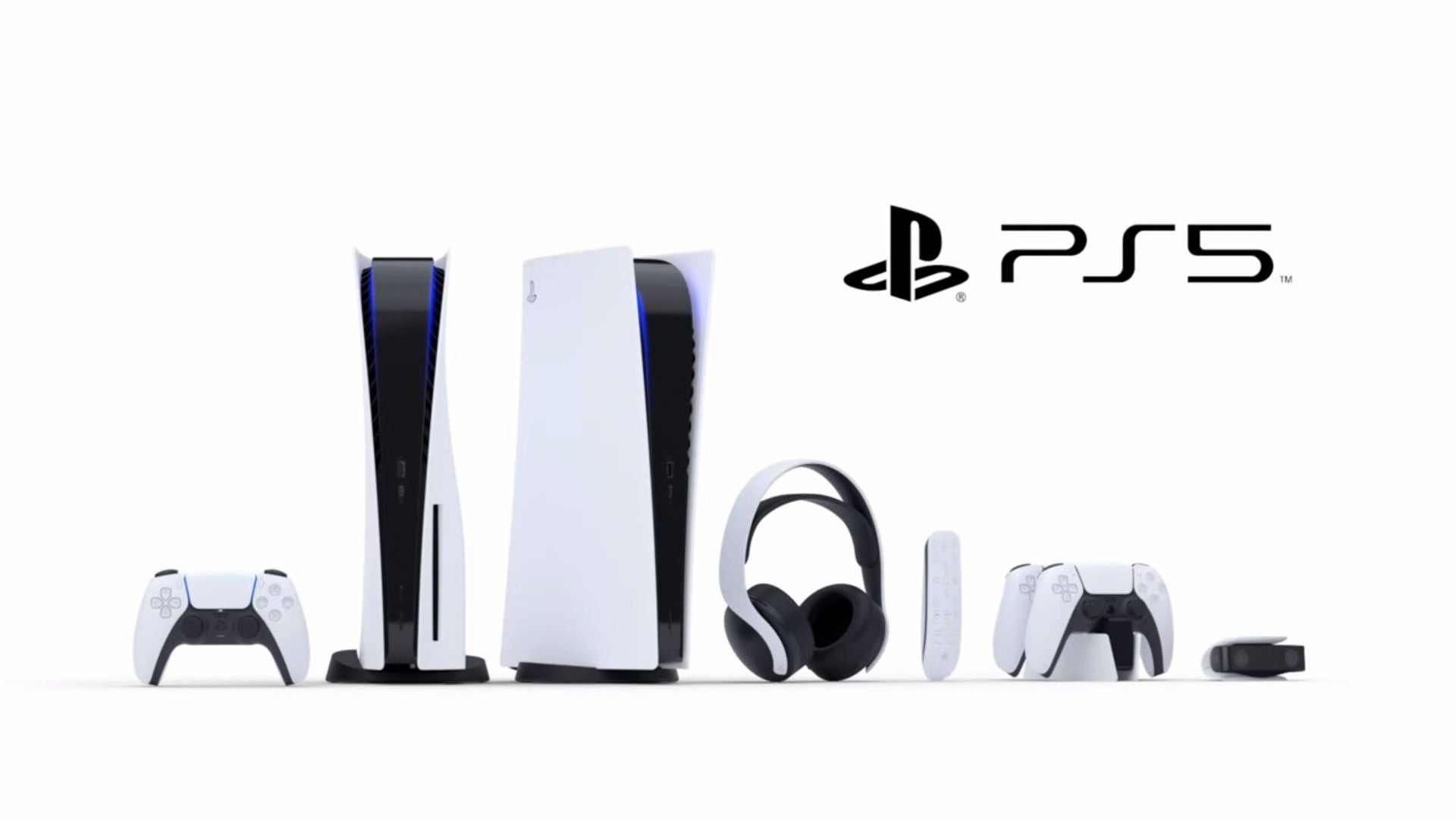 1920x1080 PlayStation 5 Console Image, Desktop