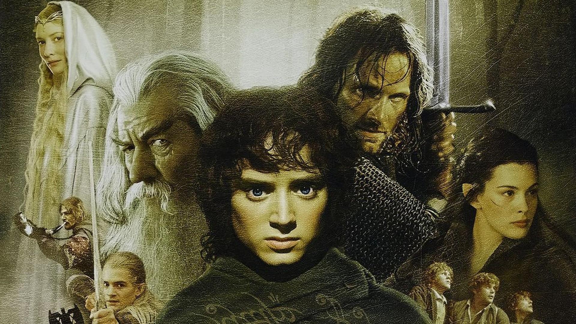 1920x1080 Wallpaper Blink Lord of the Rings: The Return of the King, Desktop