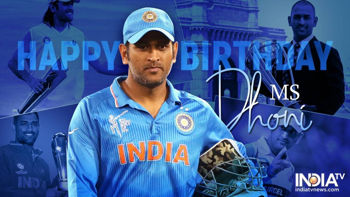 1200x680 Happy birthday MS Dhoni! India's most successful captain turns 39, Desktop