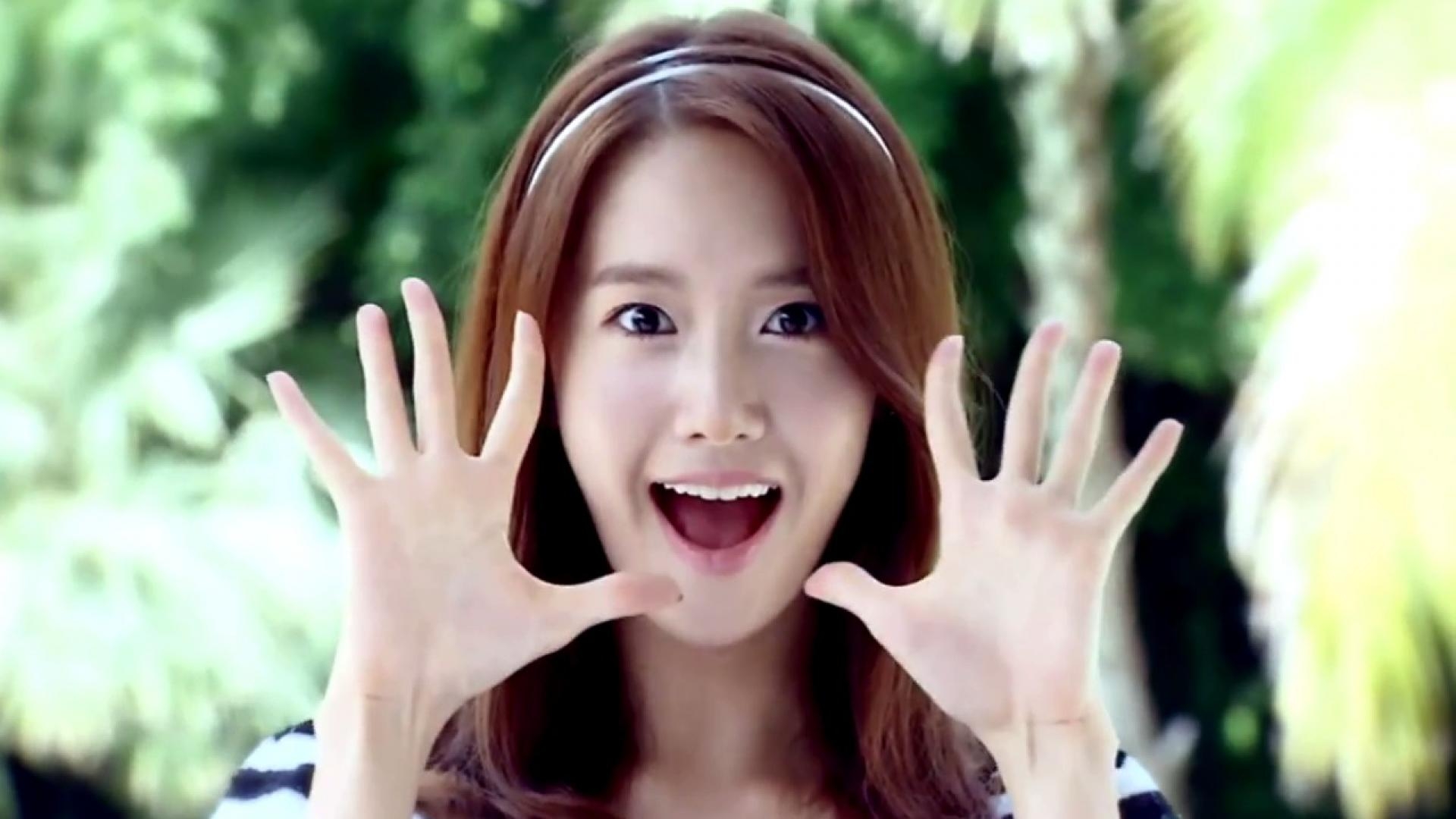 1920x1080 Girls generation snsd im yoona wallpaper, Desktop