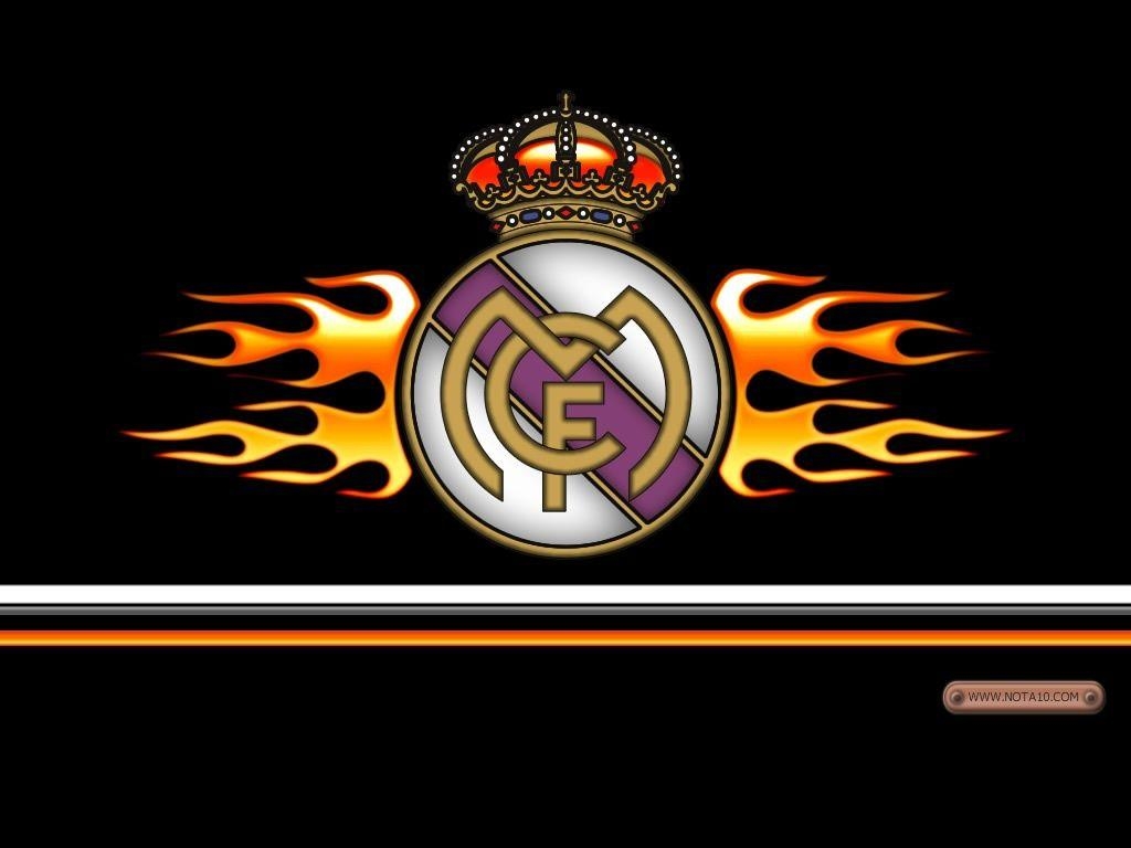 1030x770 Real Madrid Logo 18536 HD Wallpaper in Football, Desktop