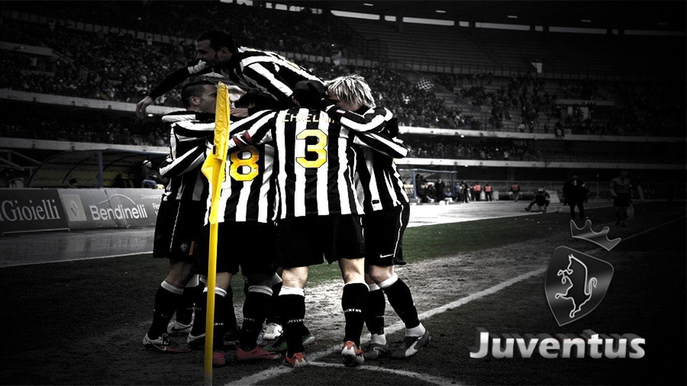 1370x770 Juventus Wallpaper Best Logo HD, Desktop