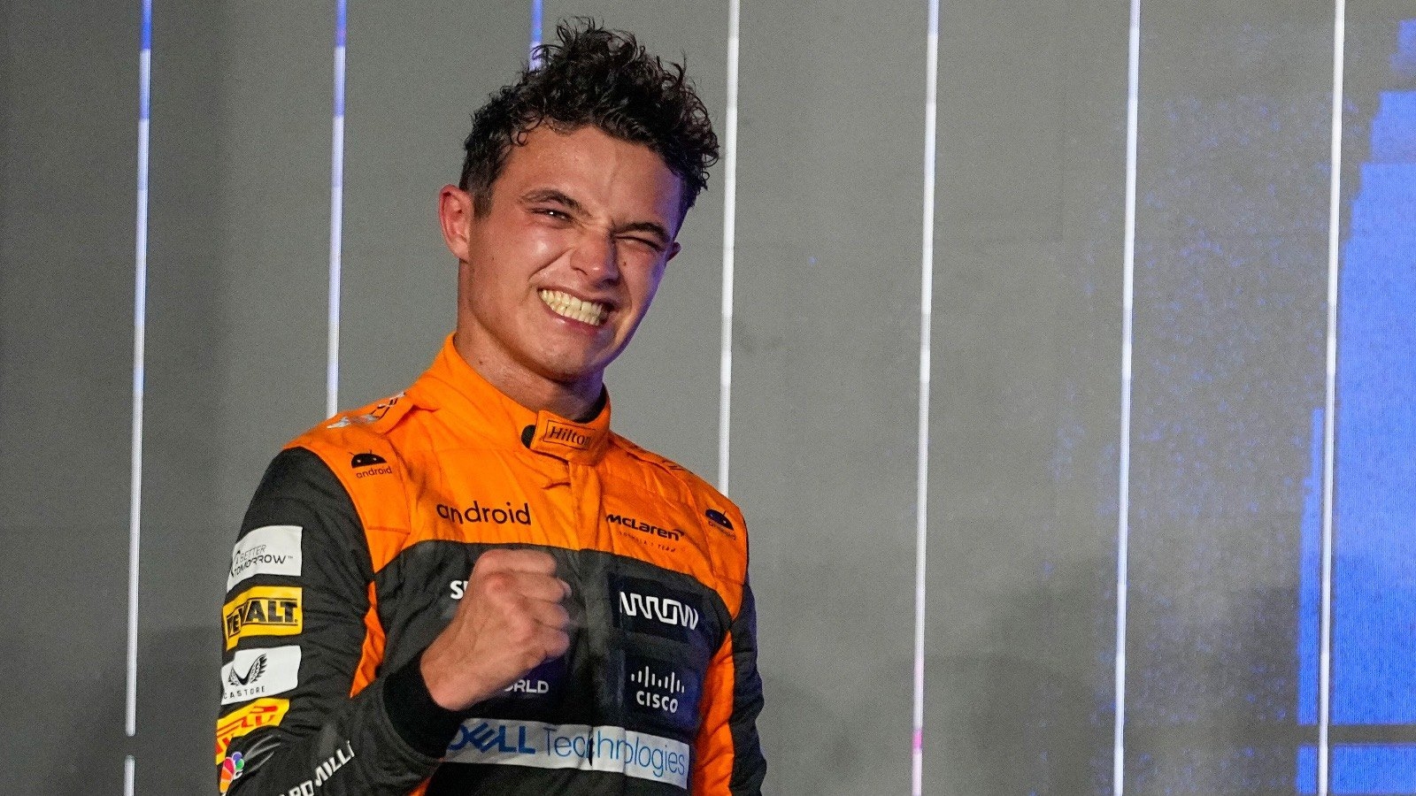 1600x900 Lando Norris shares encouraging McLaren, Desktop