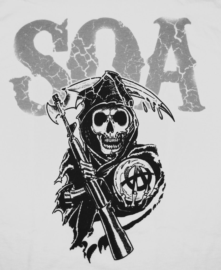 840x1030 Sons Of Anarchy Wallpaper Phone, Phone