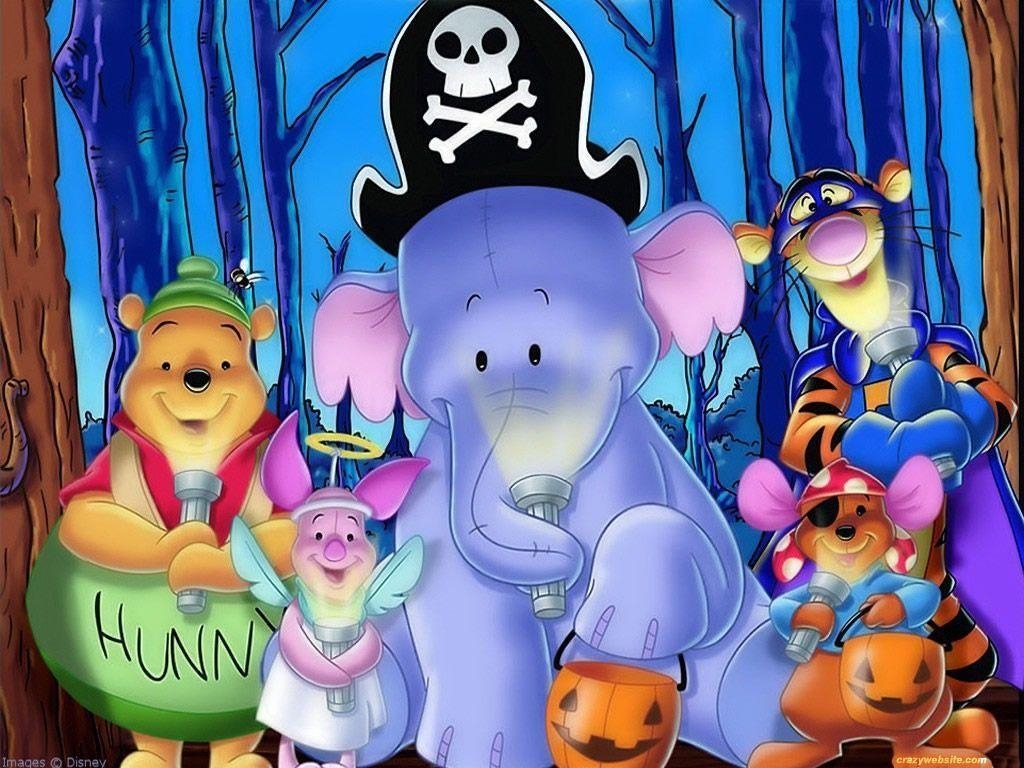 1030x770 Wallpaper For > Disney Halloween iPhone Background, Desktop