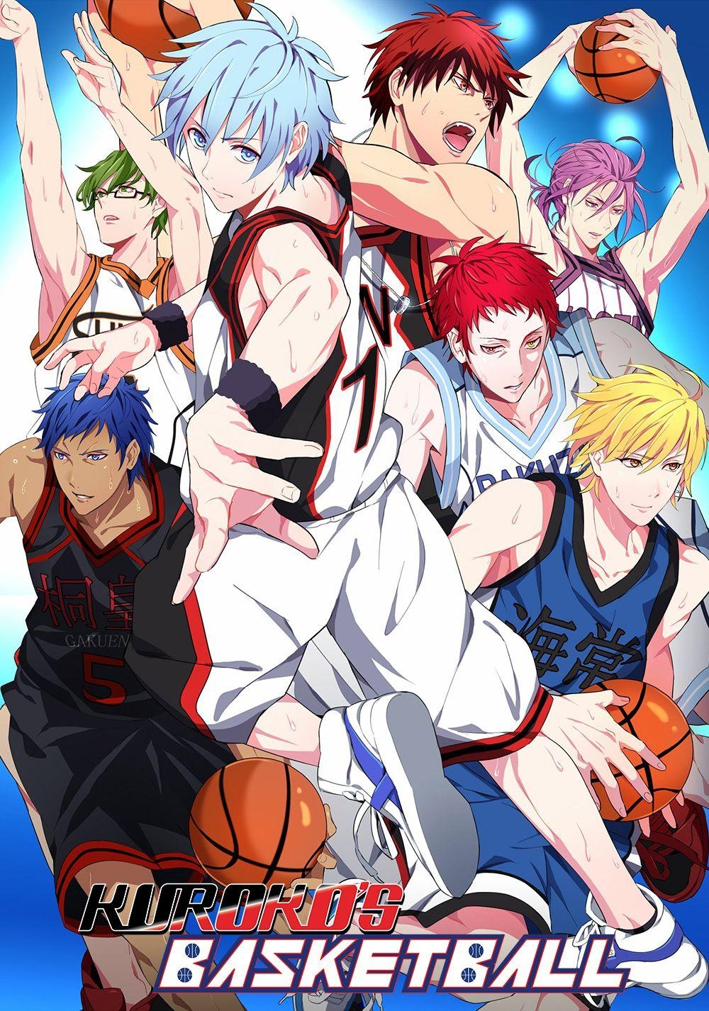 1000x1430 Kuroko no Basuke, Phone