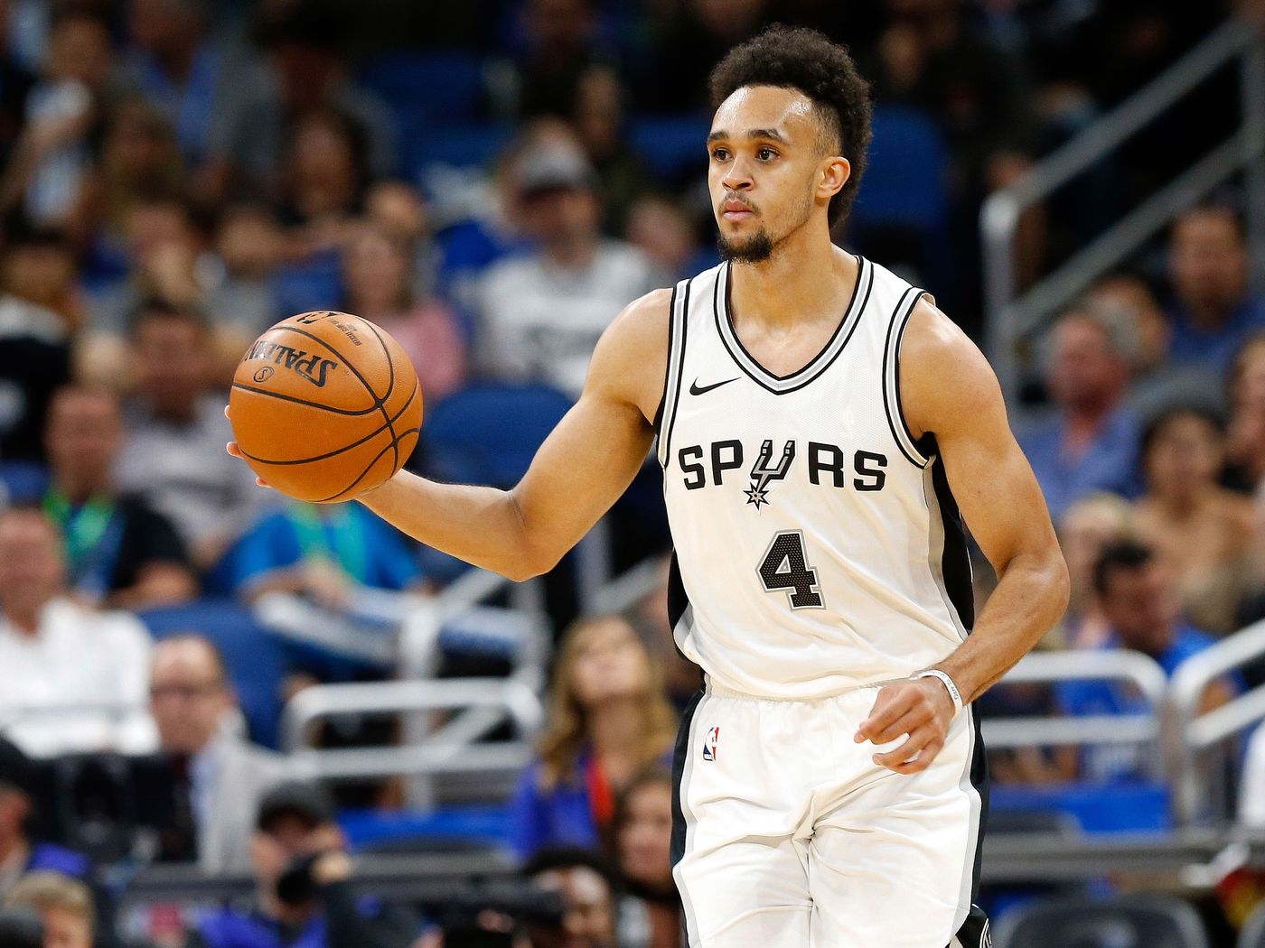 1400x1050 Derrick White's versatility could help him crack the Spurs' rotation The Rock, Desktop