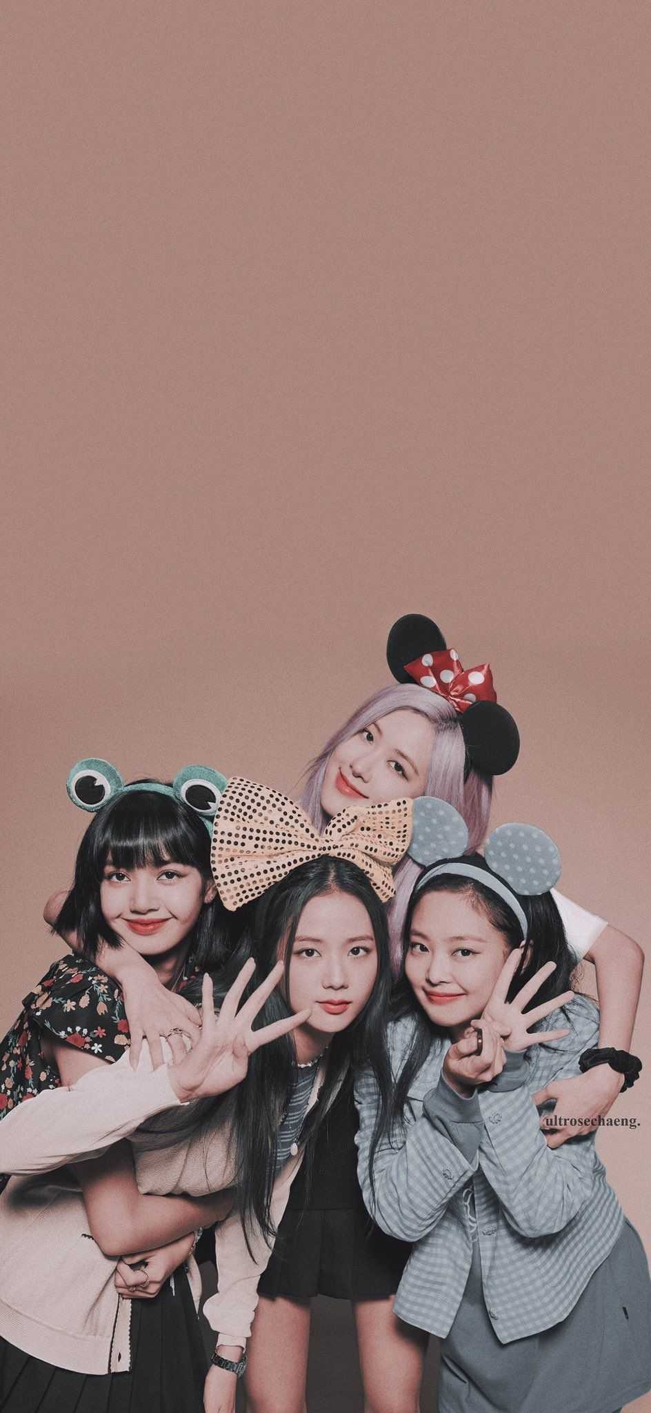 950x2050 Blackpink Wallpaper, Phone