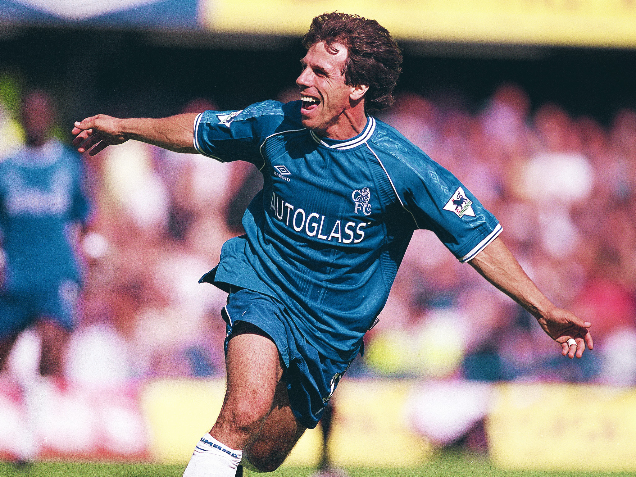 2050x1540 The wizardry of Gianfranco Zola, Desktop