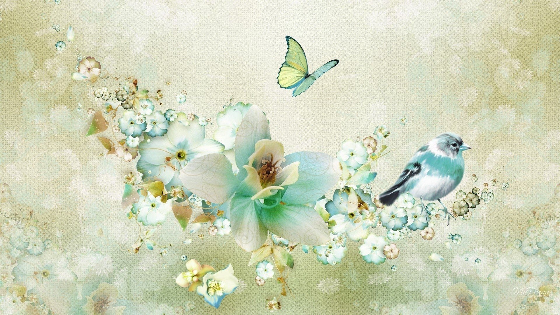 1920x1080 Vintage Spring Wallpaper Free Vintage Spring Background, Desktop