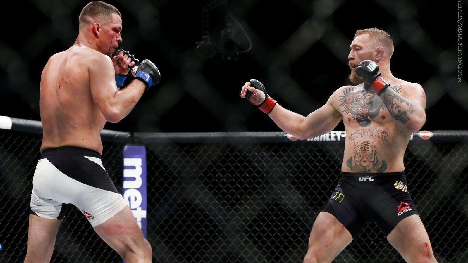 1600x900 Conor McGregor vs. Nate Diaz 2 in the works for UFC 202 updated, Desktop