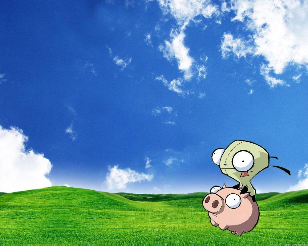 1000x800 Windows XP Bliss Wallpaper, Desktop