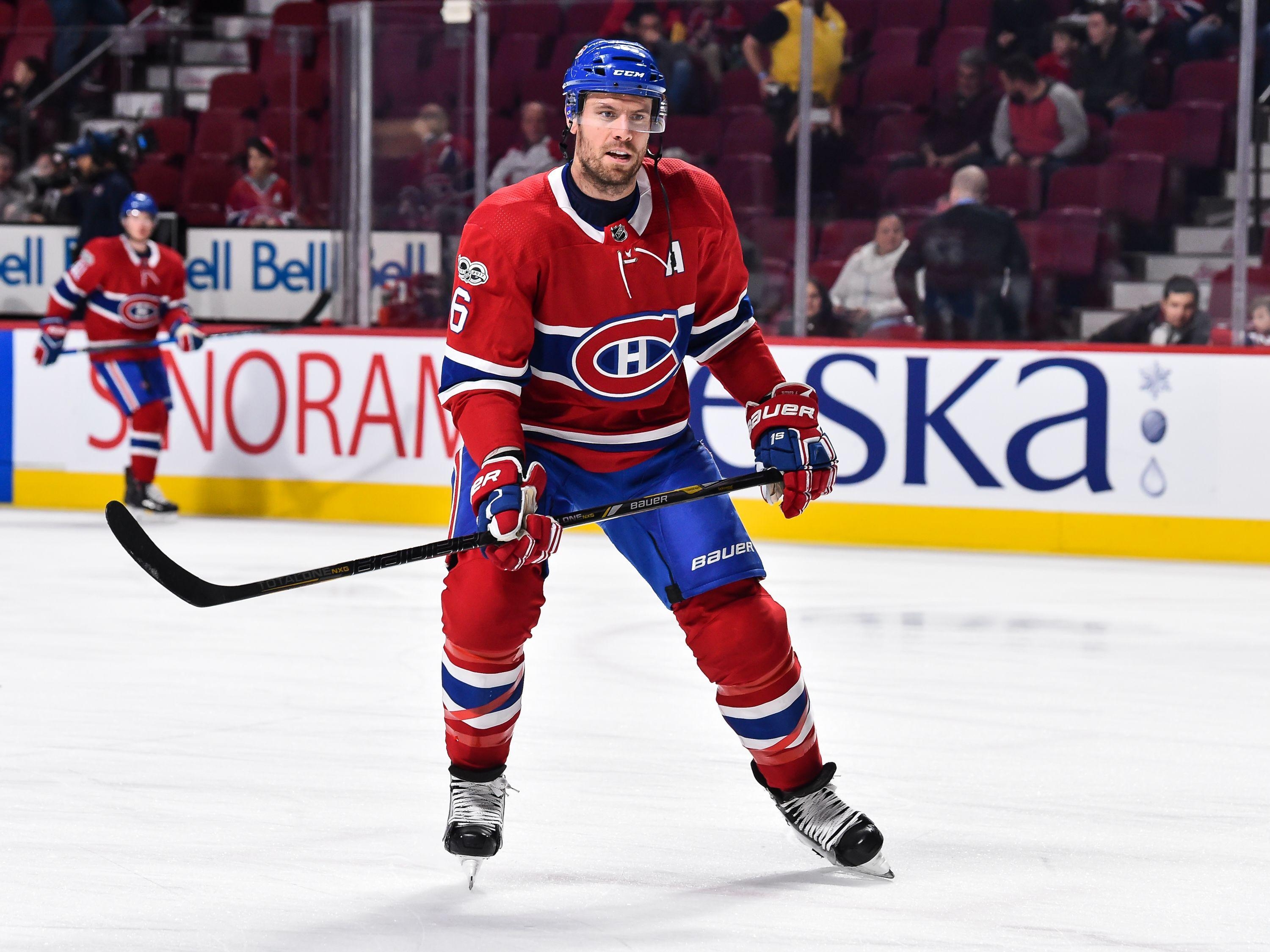 3000x2250 Montreal Canadiens: Shea Weber returns to, Desktop