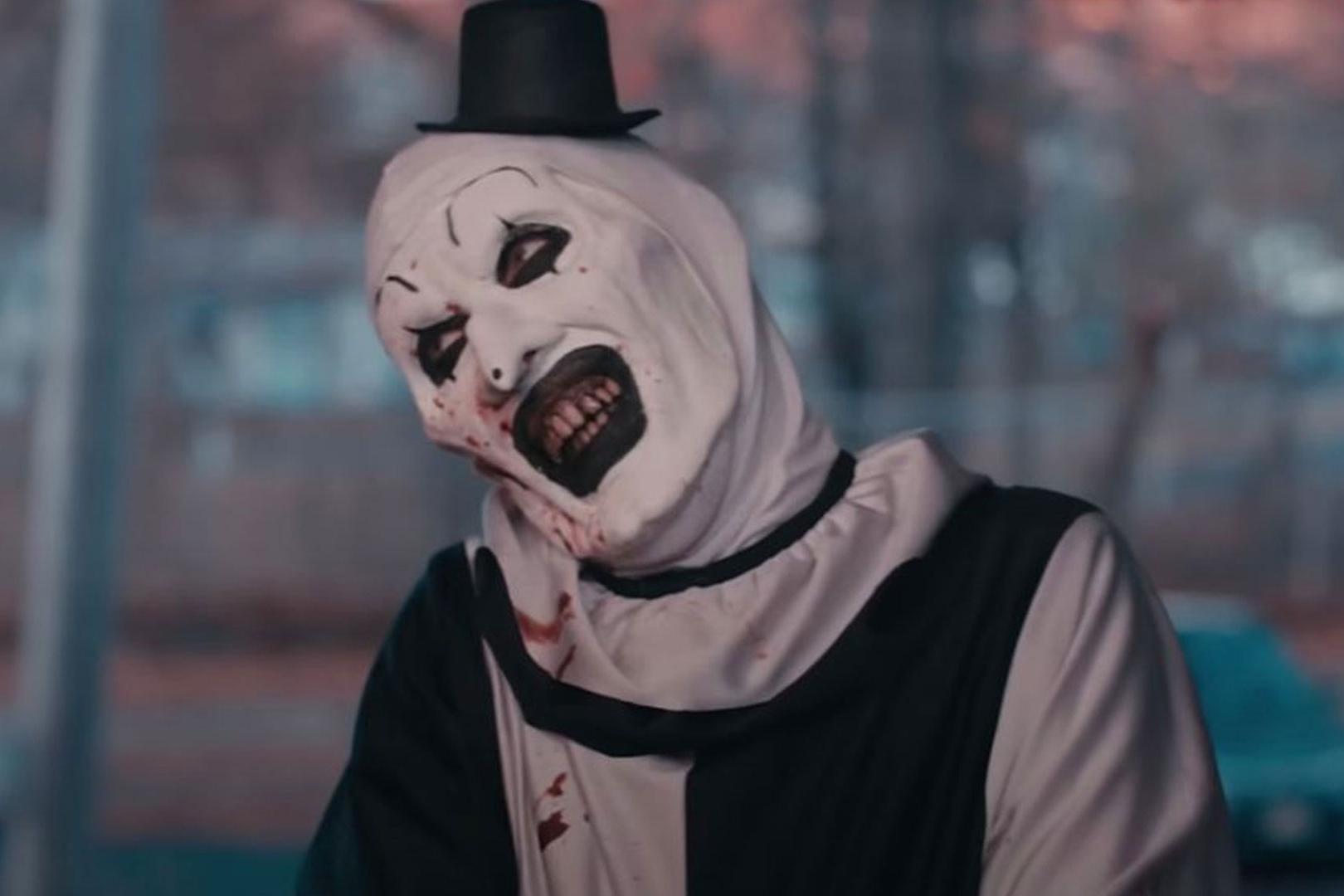 1620x1080 New horror movie Terrifier 2 is SO gory fans are 'vomiting and passing out in cinemas' warn film bosses. The US Sun, Desktop