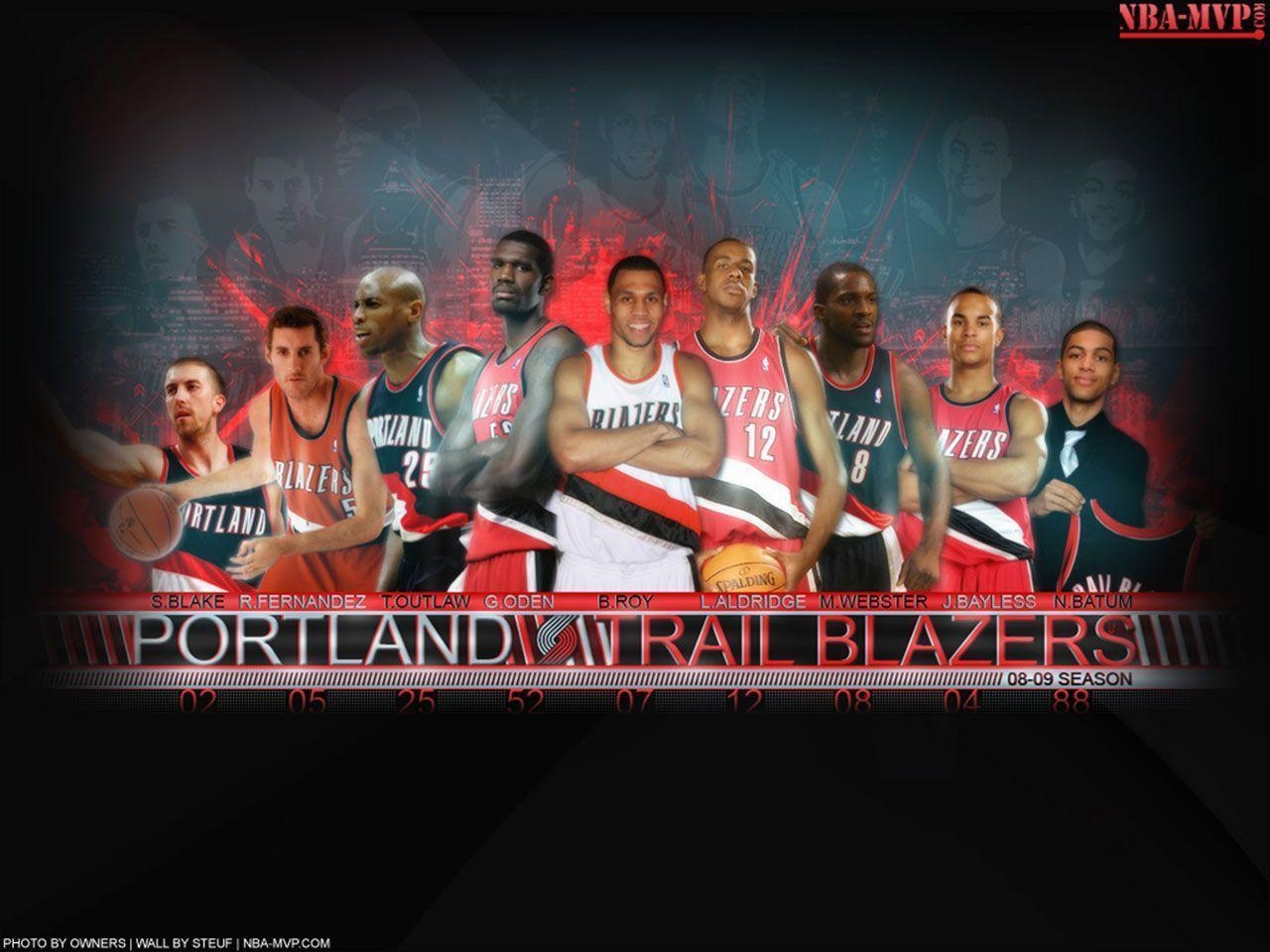 1280x960 Portland Trail Blazers Wallpaper 1680x1050, Desktop