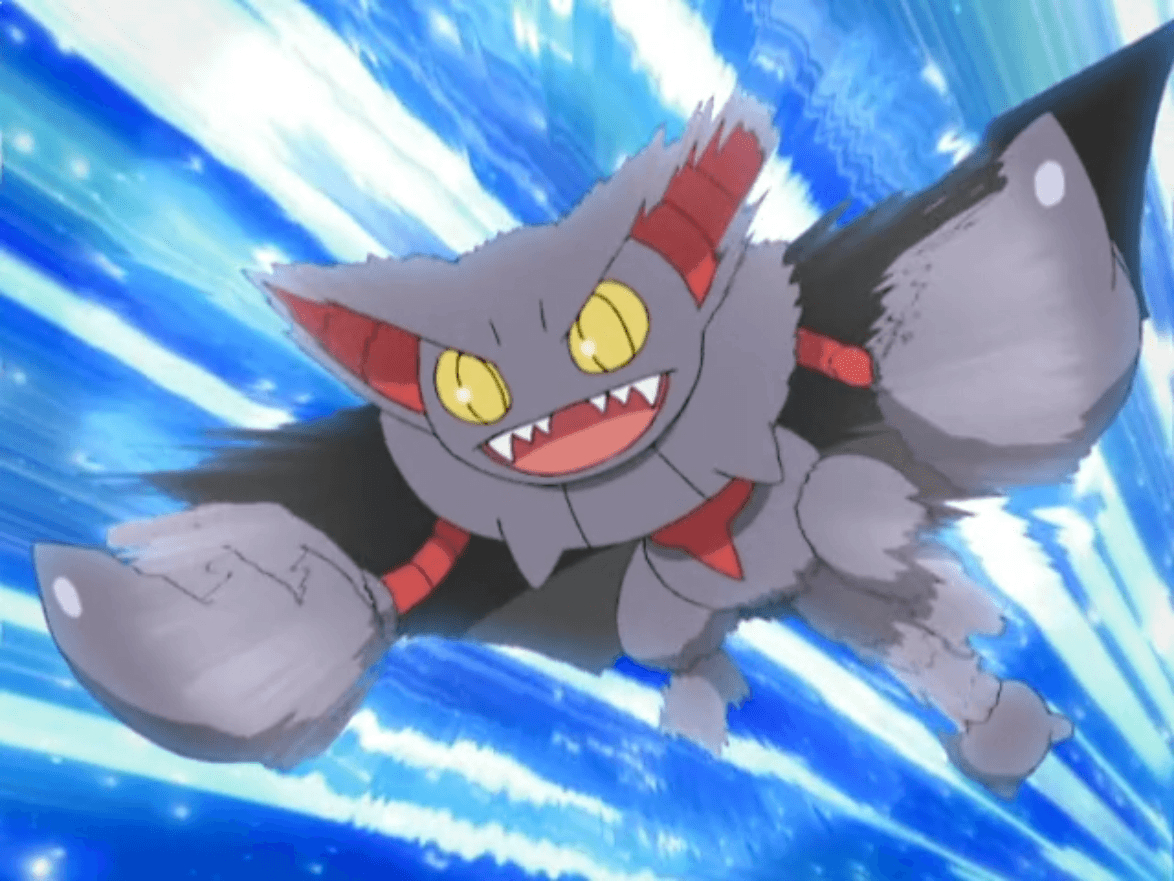 1180x890 Ash Gliscor Screech.png. Pokémon, Desktop