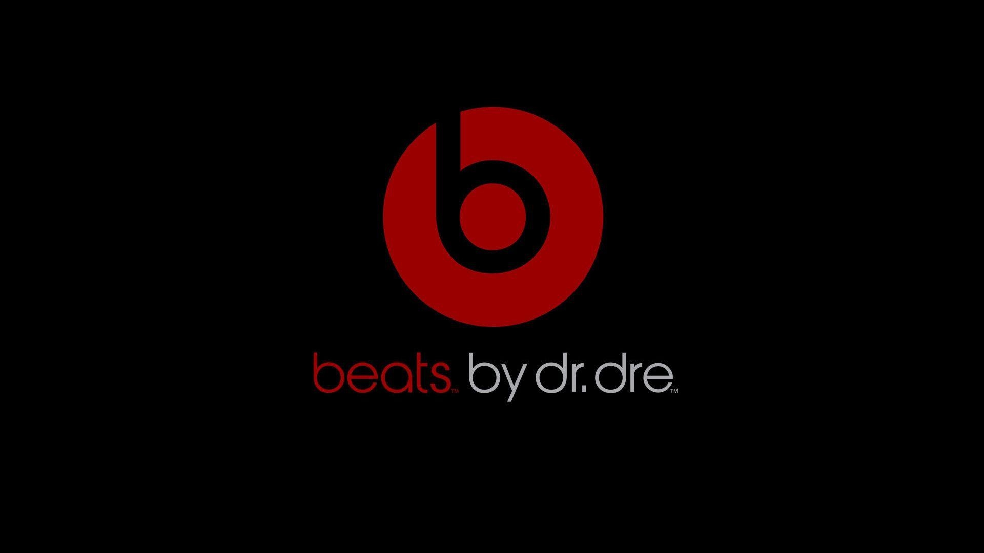 1920x1080 Beats Logo Wallpaper, Desktop