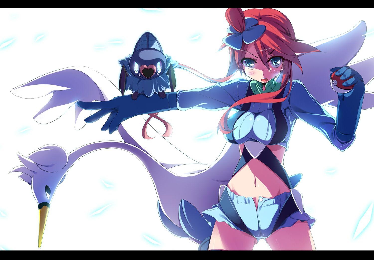 1500x1050 the mistralton gym leader skyla swoobat, Desktop