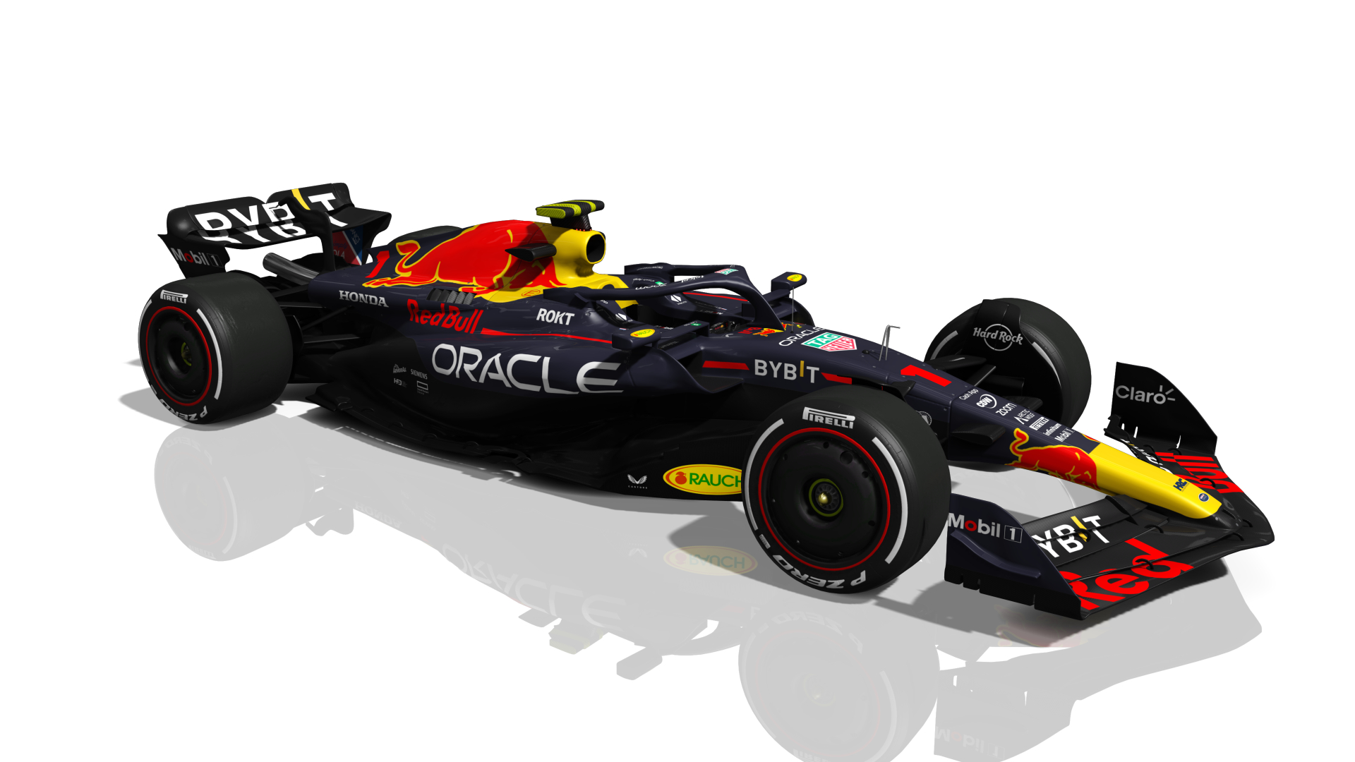 1920x1080 ACFL F1 2023 REDBULL RB19 PREVIEW, Desktop