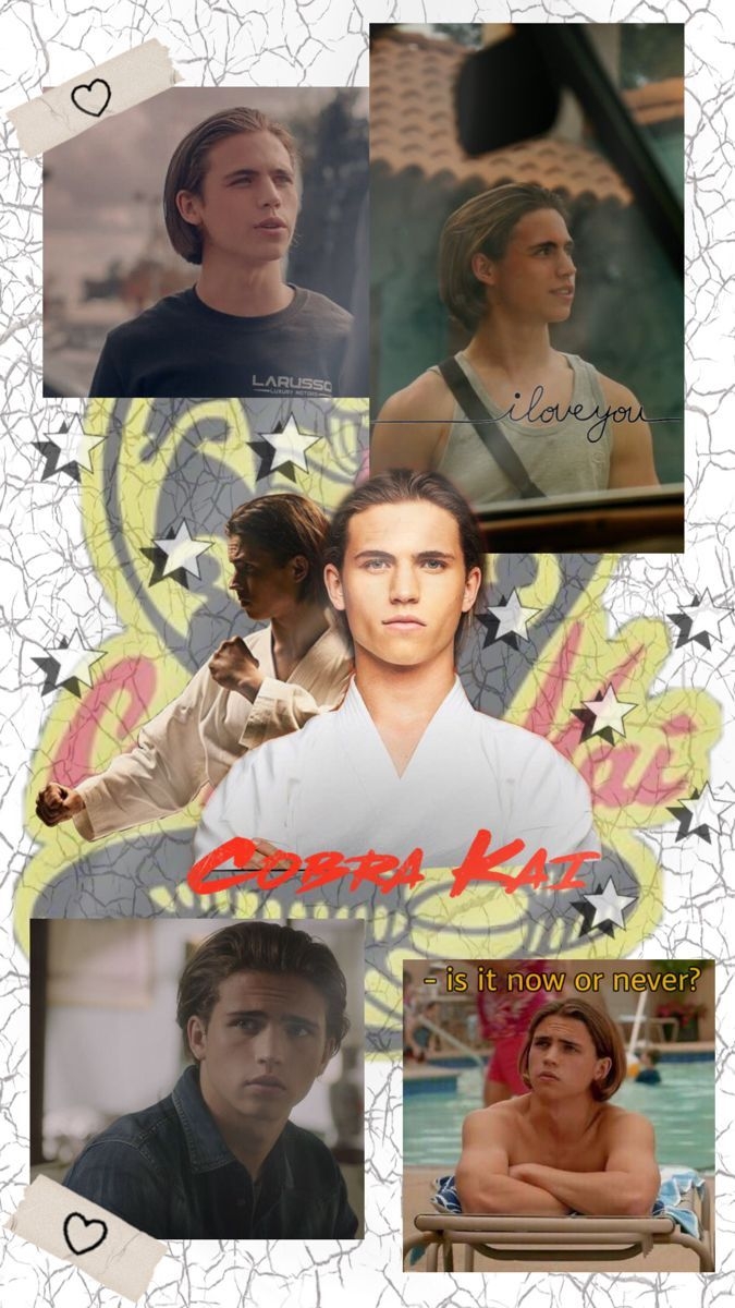 680x1200 Cobra Kai Robby Keene Wallpaper for iPhone. Karate kid cobra kai, Kid cobra, Cobra kai dojo, Phone