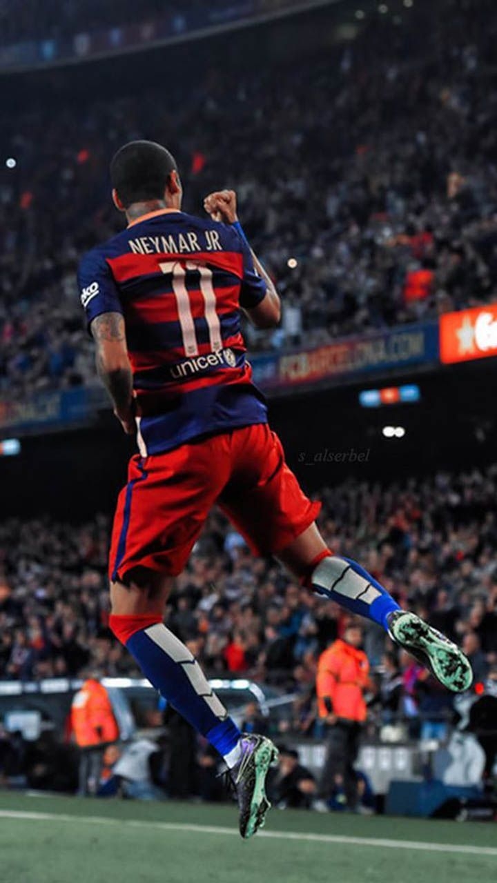 720x1280 Football Wallpaper. Neymar football, Neymar, Neymar barcelona, Phone