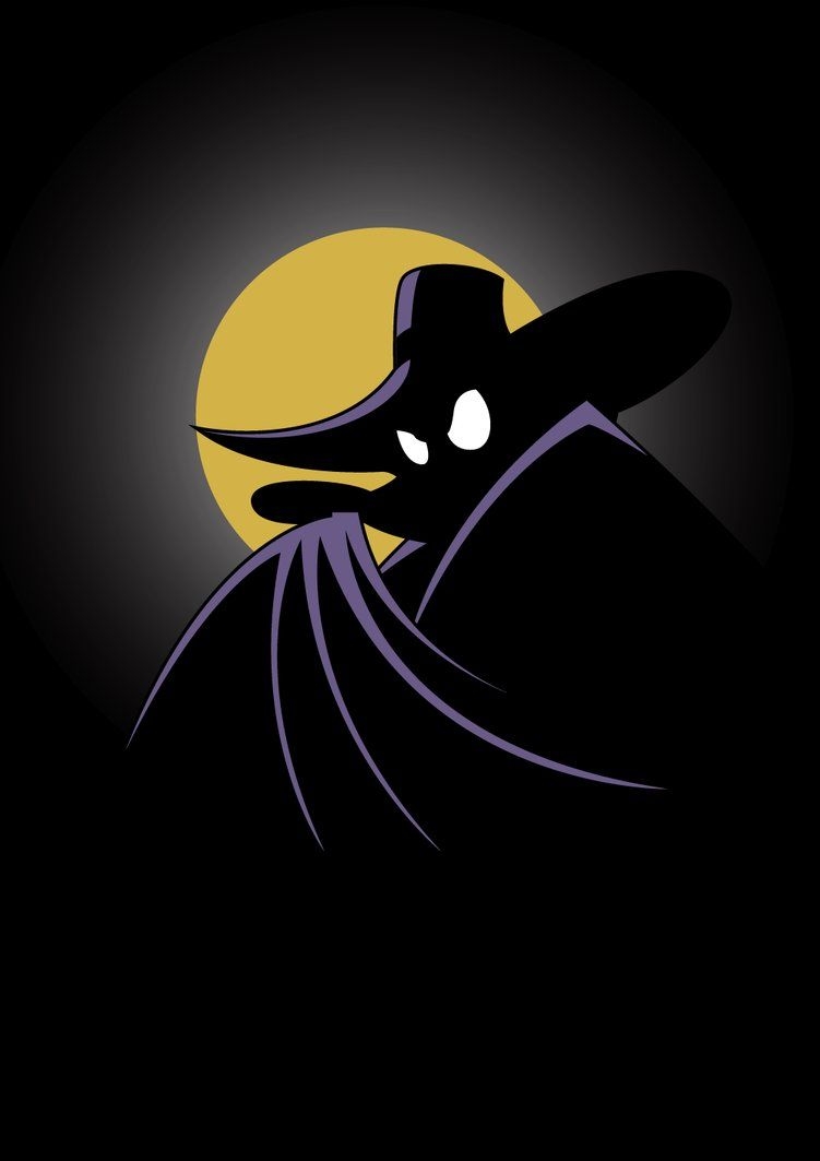 760x1070 Darkwing Duck. Daffy duck, Disney sketches, Cartoon crossovers, Phone