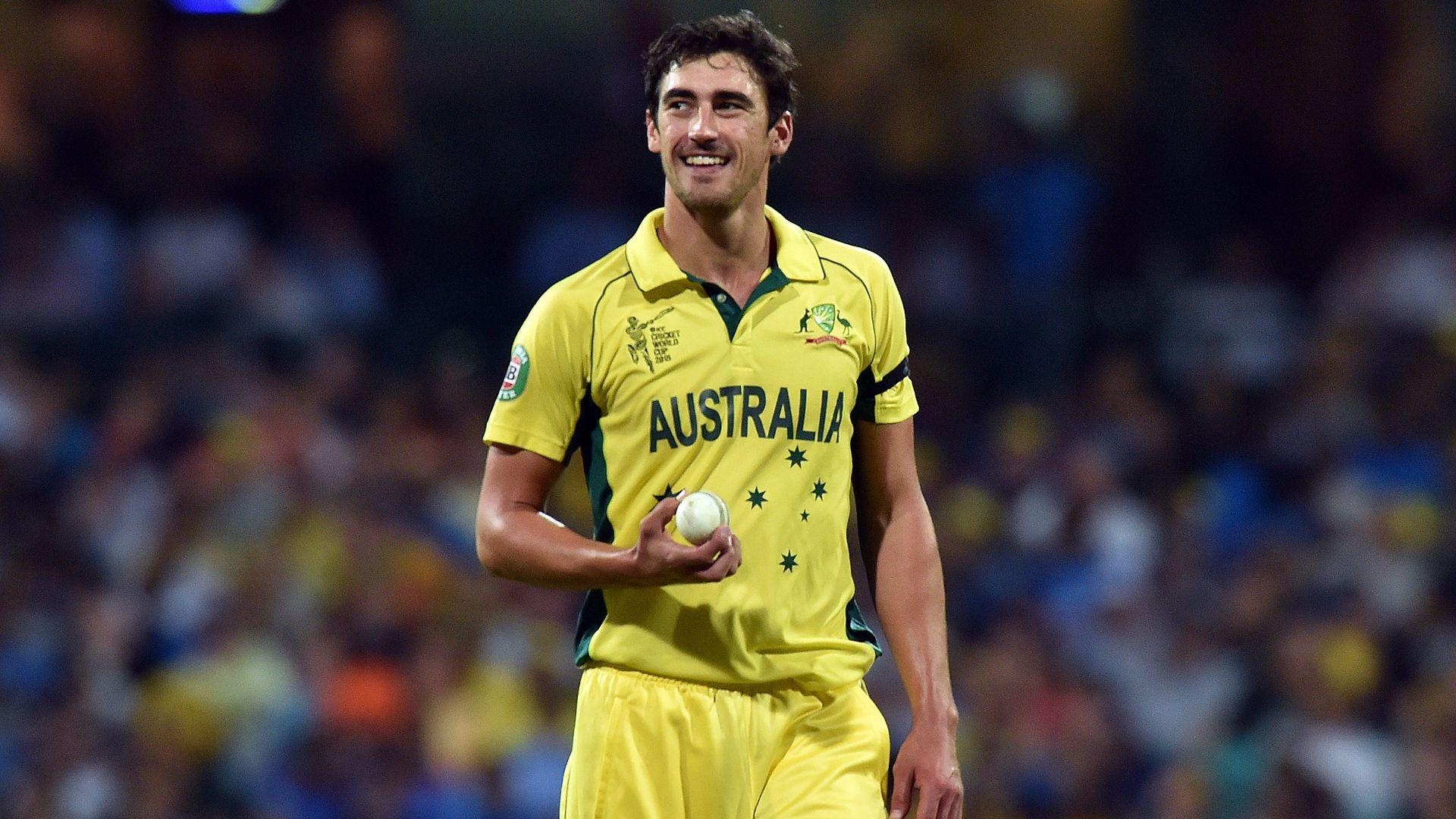 1920x1080 Mitchell Starc HD Image, Get Free top quality Mitchell Starc HD, Desktop