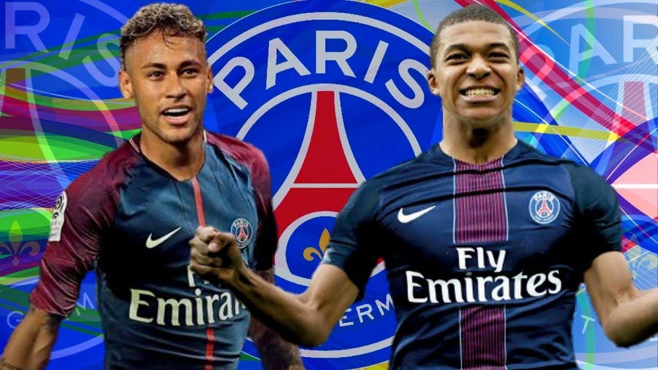 1280x720 Mbappe joins forces with Neymar, Desktop