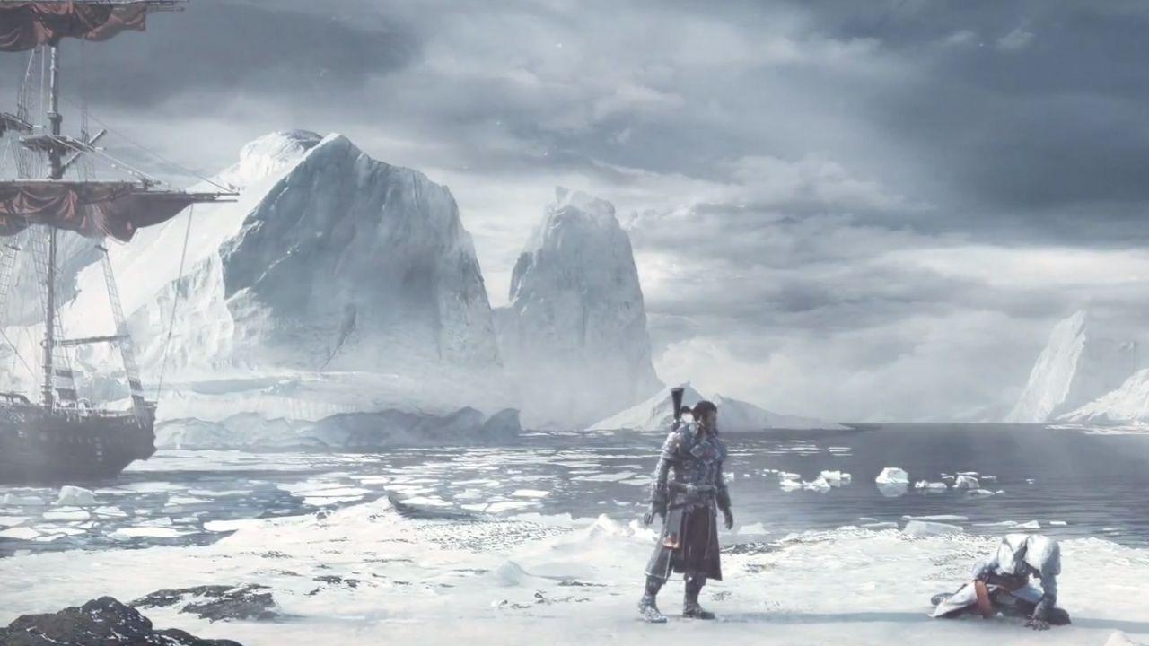 1280x720 Assassin's Creed Rogue, Desktop