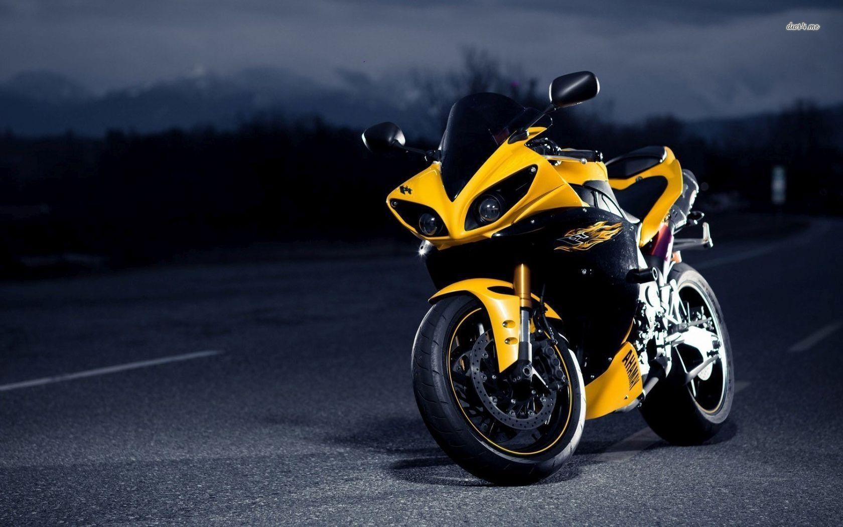 1680x1050 Yamaha YZF R1 Wallpaper Wallpaper #, Desktop