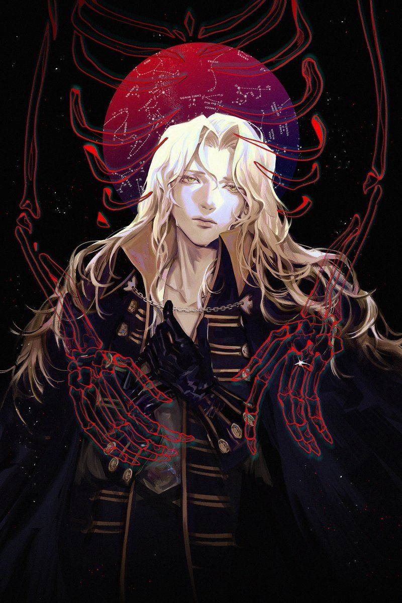 800x1200 Castlevania (Animated Series) Anime Image Board, Phone