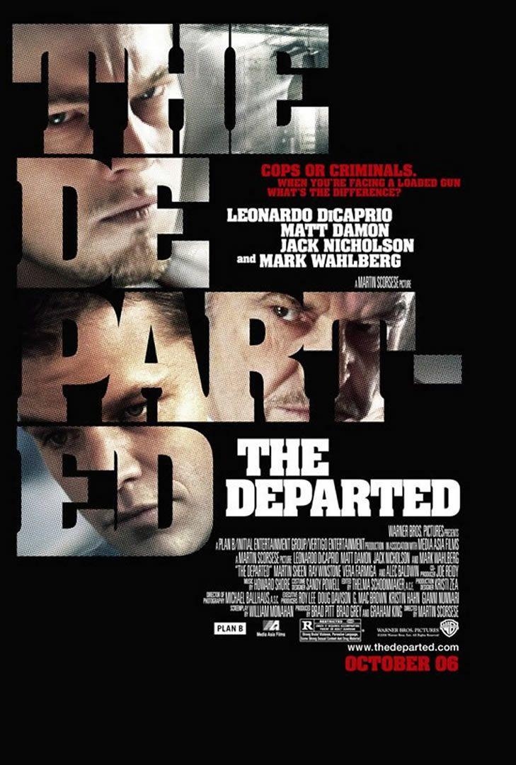 730x1080 The Departed Movie Posters, Phone