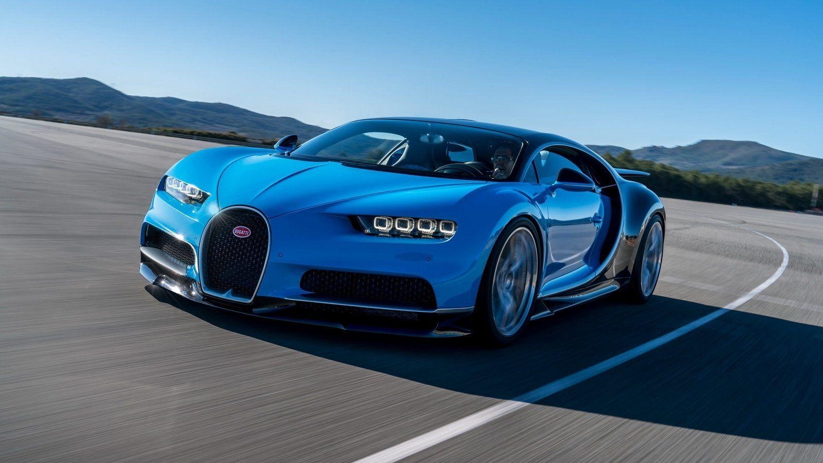 1600x900 Bugatti Chiron Review, Desktop