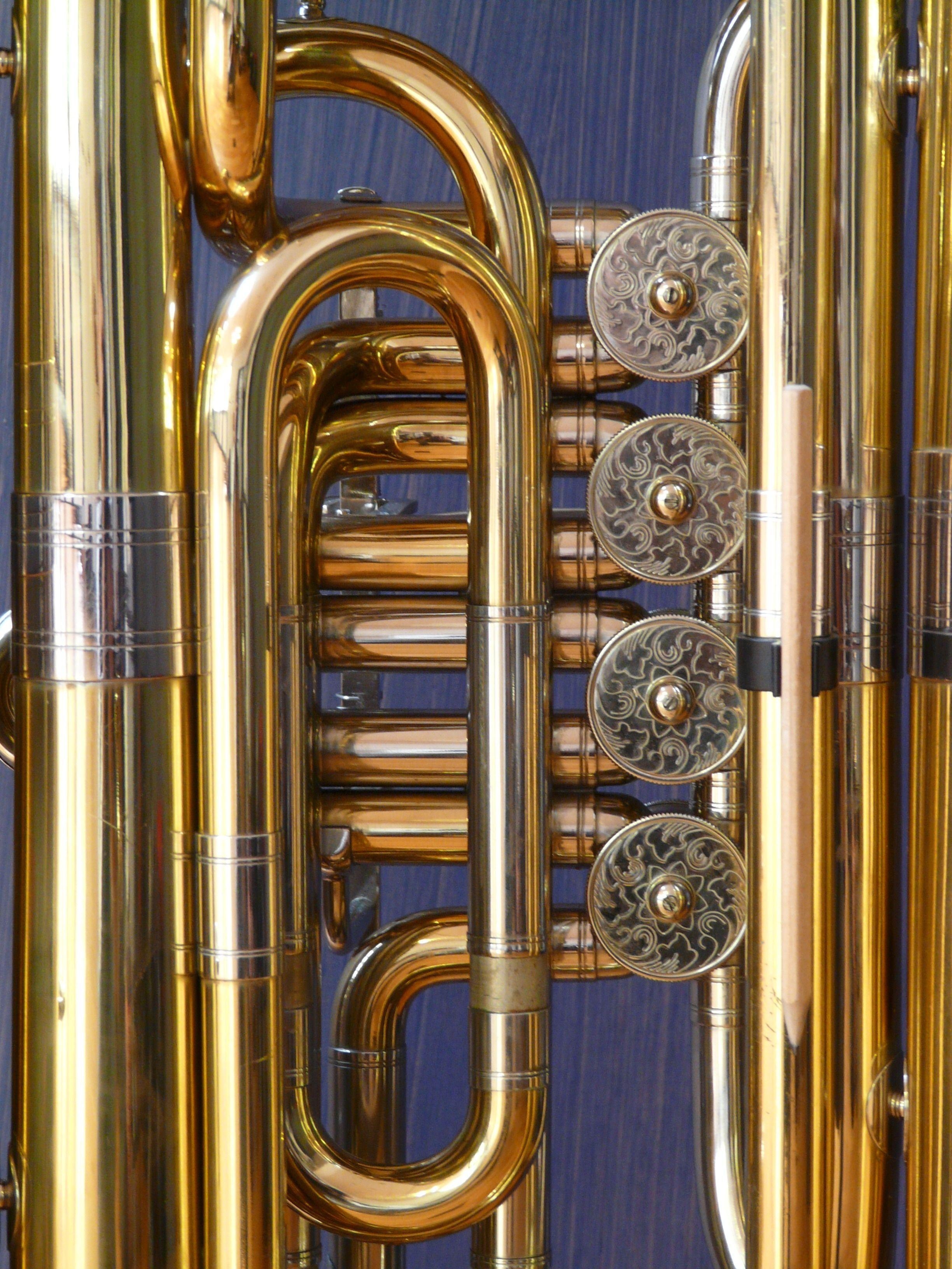 2450x3270 stainless steel and brass wind instrument free image, Phone