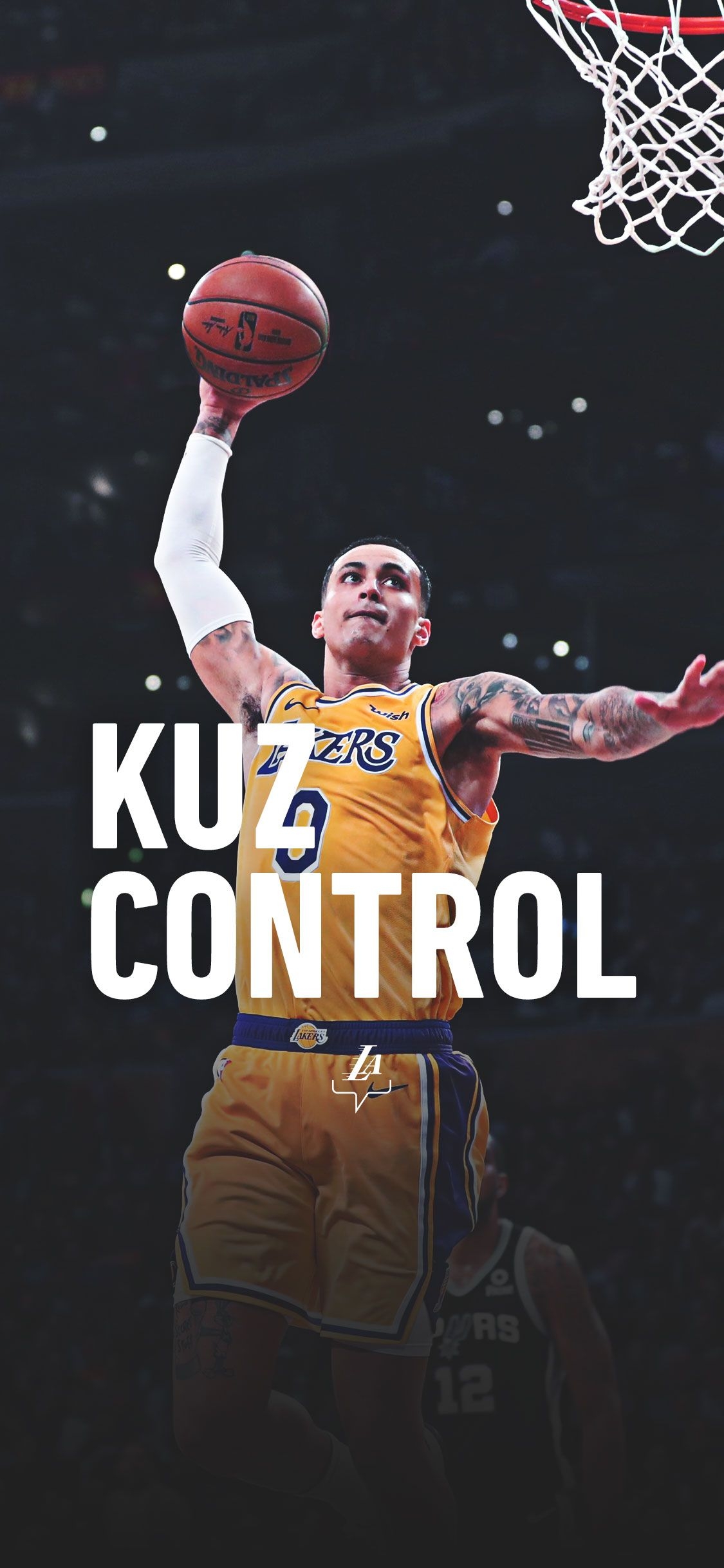 1130x2440 Lakers Wallpaper and Infographics. Los Angeles Lakers, Phone