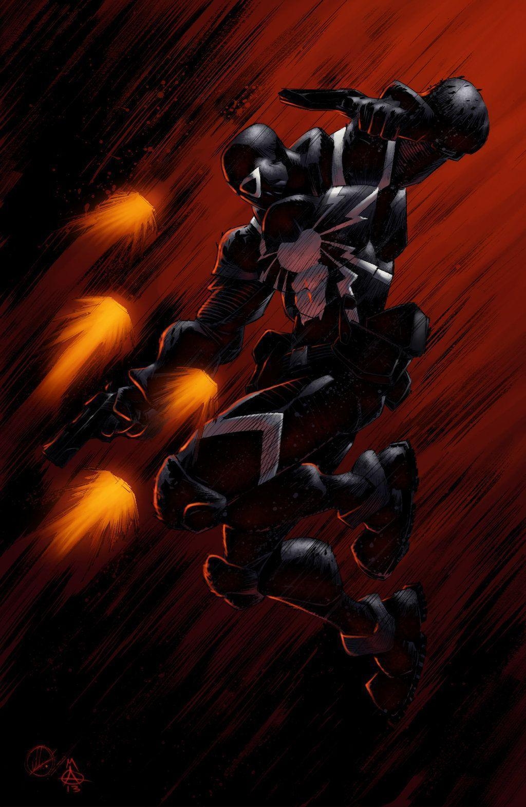 1030x1570 Agent Venom Wallpaper, Phone