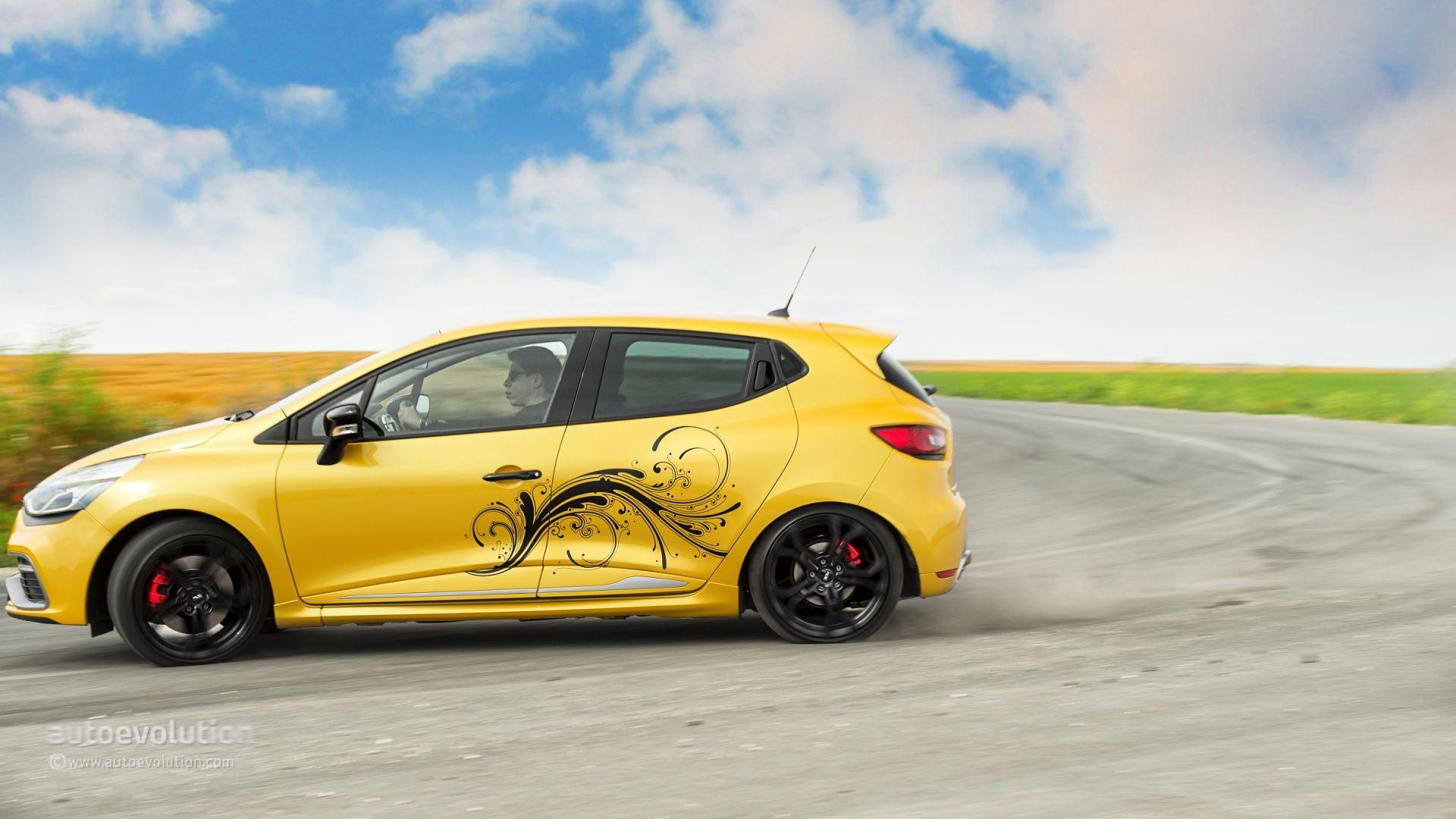 1920x1080 Renault Clio RS 200 Turbo HD Wallpaper, Desktop