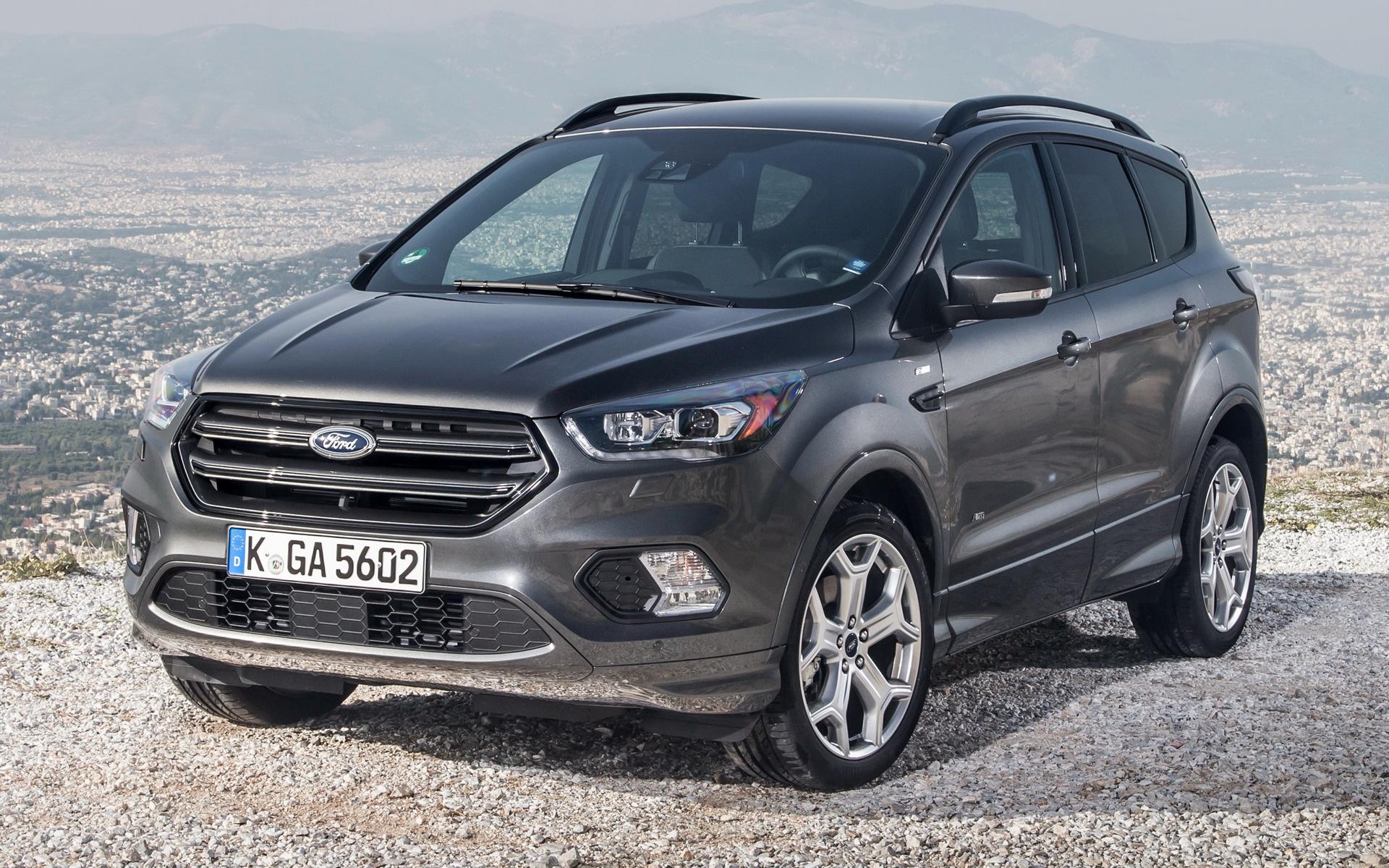 1920x1200 Ford Kuga ST Line And HD Image, Desktop