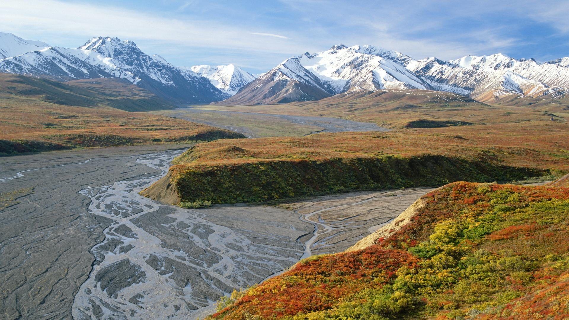 1920x1080 Denali National Park Alaska, Desktop