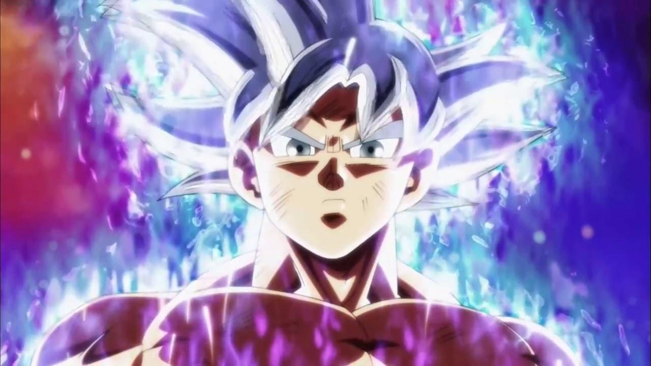 1280x720 Wallpaper Engine Ultra Instinct Mastered, Desktop