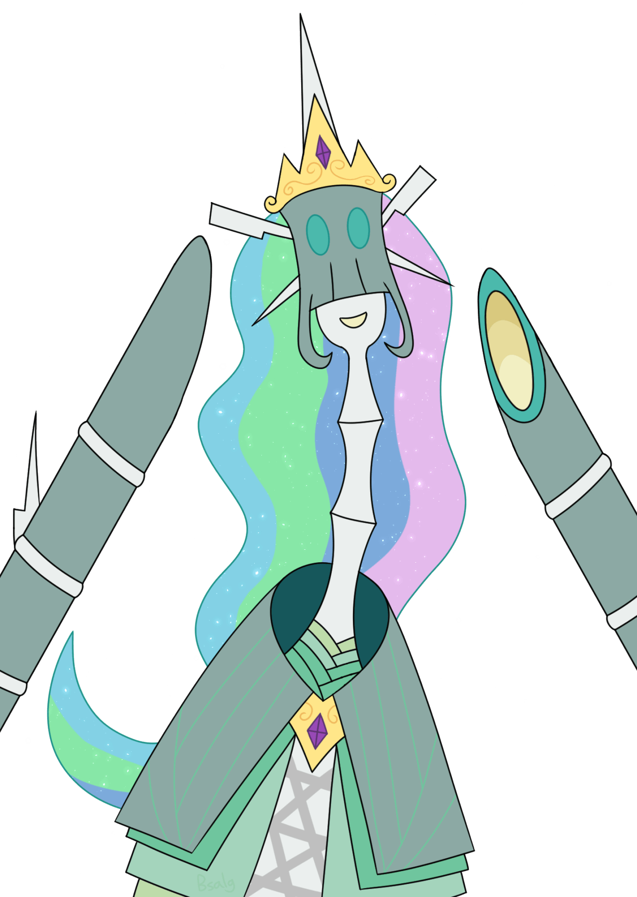 1280x1810 Princess Celesteela. Pokefication / Pokefied Characters. Know Your, Phone