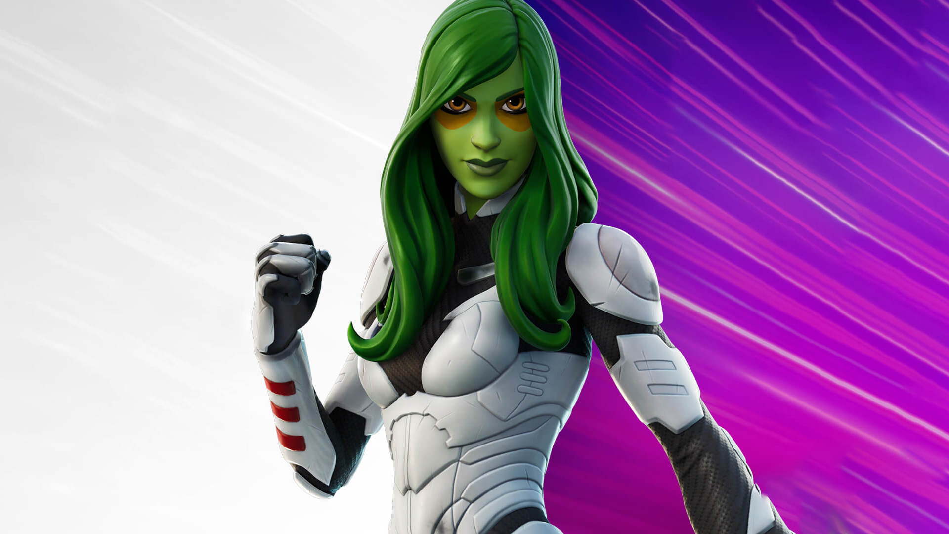 1920x1080 How to unlock the Gamora skin in Fortnite, Desktop