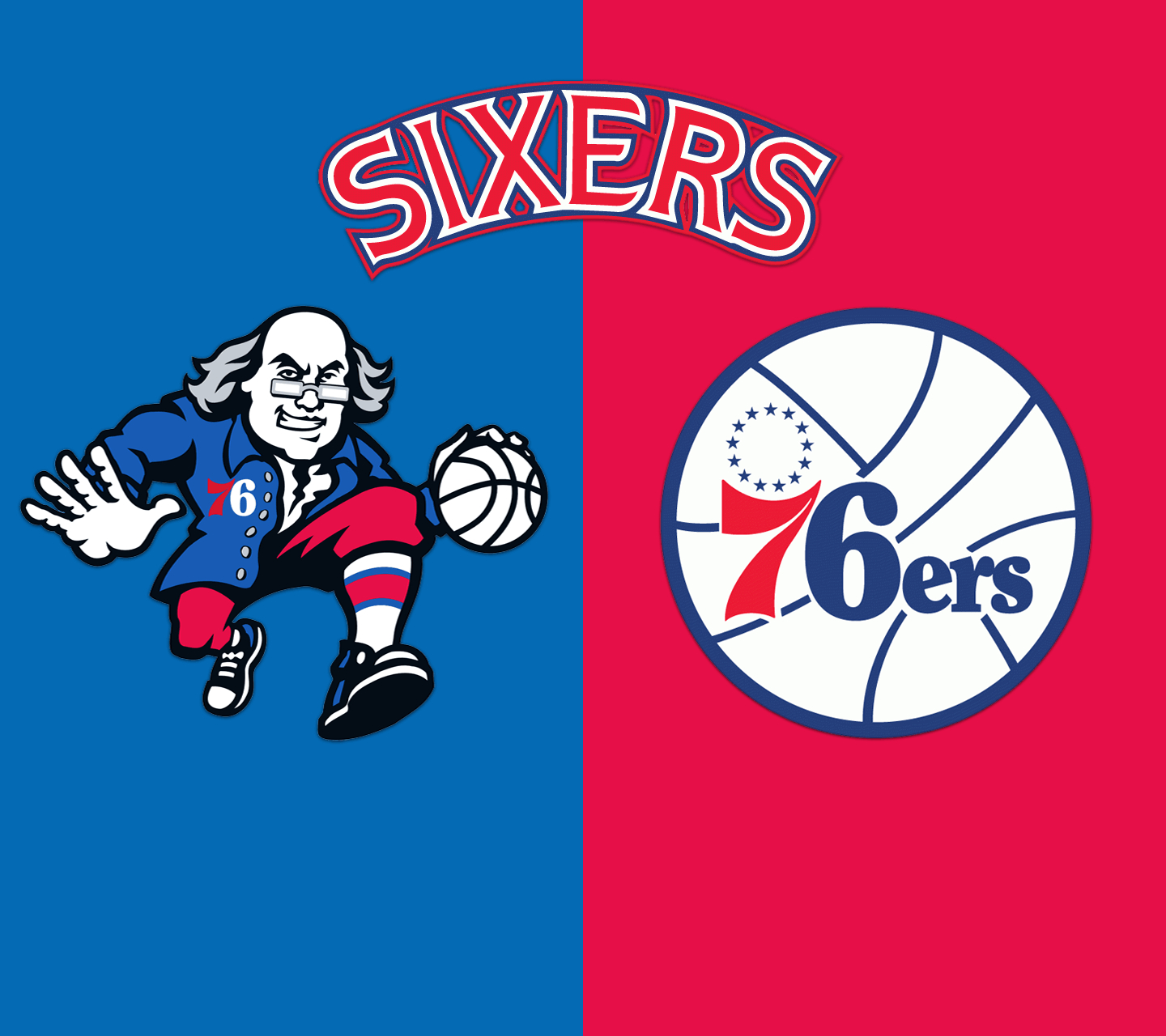 1440x1280 Sixers wallpaper for Android (720p), Desktop