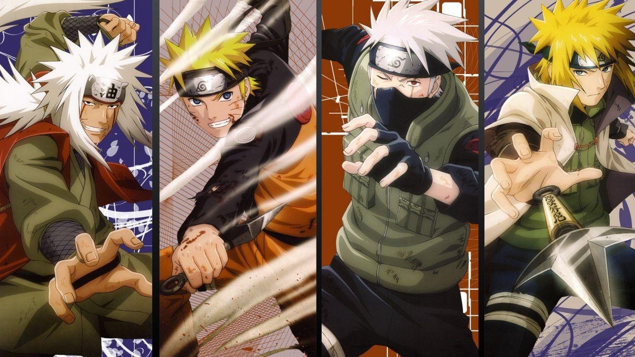 1250x700 Naruto: Shippuden kunai anime Minato Namikaze Uzumaki Naruto, Desktop