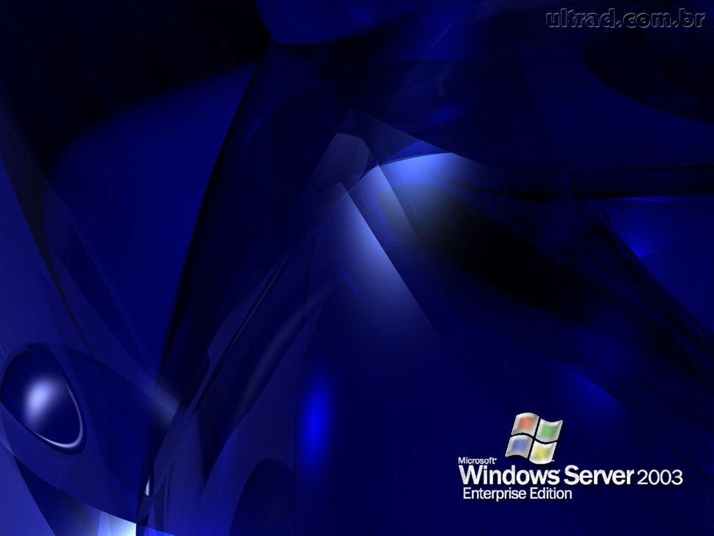 1030x770 Papel de Parede Windows Server 2003, Desktop