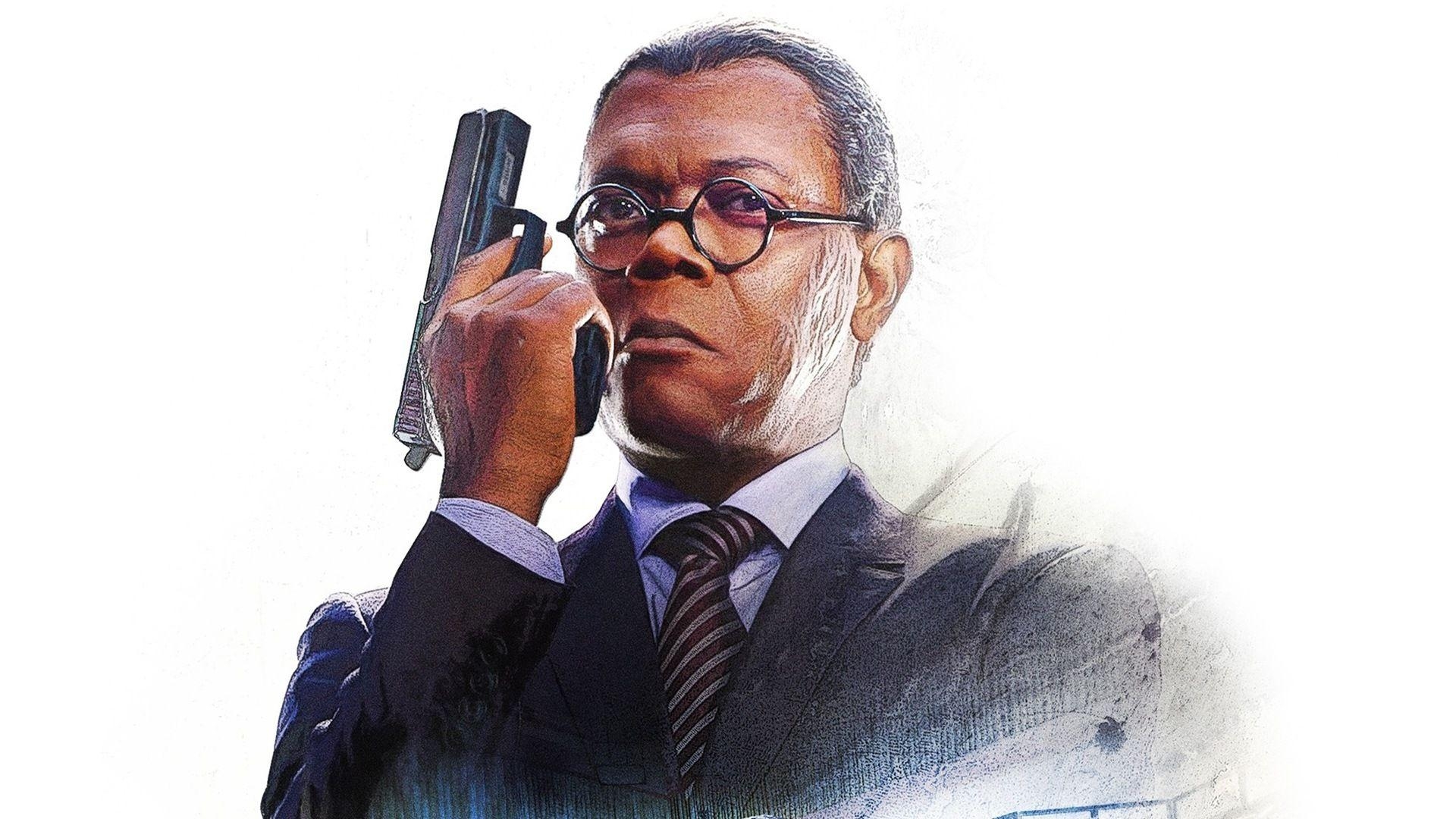 1920x1080 Samuel L. Jackson Wallpaper, Desktop