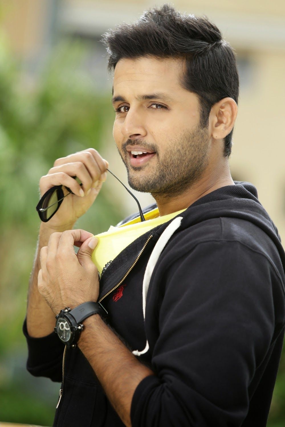 1000x1500 Nithin Photo from Chinnadana Nee Kosam photo 8. telugu movie actress hero wallpaper events news stills photo gallery, Phone